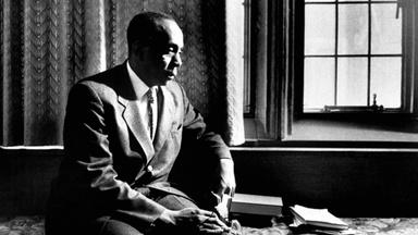 The Legacy of Howard Thurman: Mystic and Theologian
