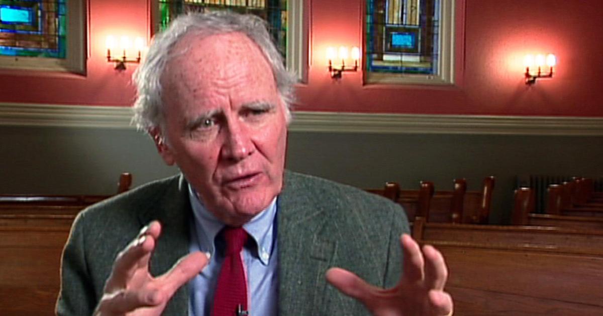 James Carroll Extended Interview Season 14 Episode 05/13/2011