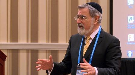Church Economics Prize; Rabbi Jonathan Sacks; Losar