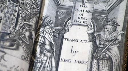 The King James Bible: "Masterpiece by Committee"