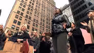 Religion at Occupy Wall Street