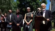 Budget Prayer Vigil
