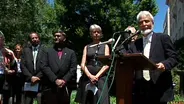 Budget Prayer Vigil
