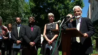 Budget Prayer Vigil