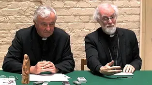 Lambeth Holy Land Conference