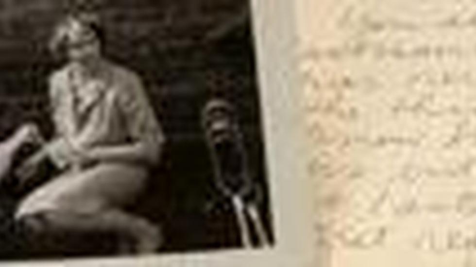 Flannery O'Connor; HIV/AIDS in DC image