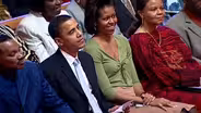 Obama Church Shopping