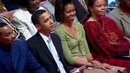 Obama Church Shopping