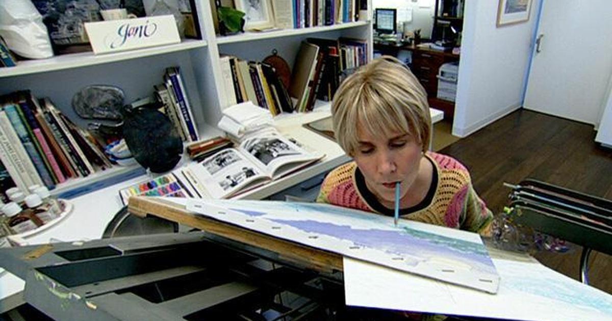 Joni Eareckson Tada on Art | Religion & Ethics NewsWeekly | PBS