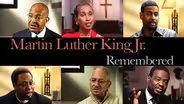 Martin Luther King, Jr. Remembered