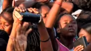 Praying for Haiti