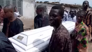 Fantasy Coffins in Ghana