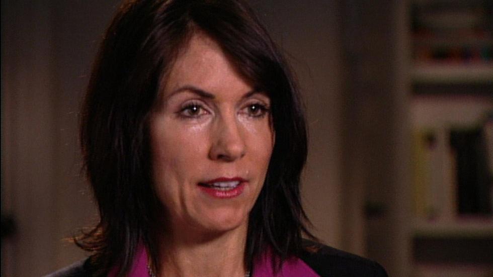 Mary Karr Extended Interview image