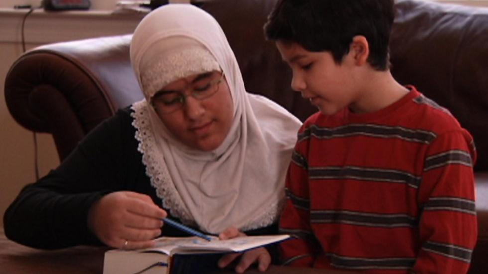 Muslim Home Schooling image