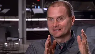Pastor Rob Bell Extended Interview
