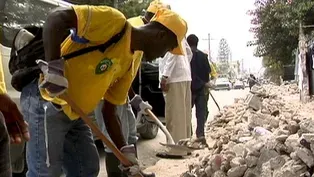 Haiti Relief Workers