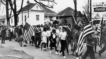 Video thumbnail: Religion & Ethics NewsWeekly Selma Civil Rights March 50th Anniversary