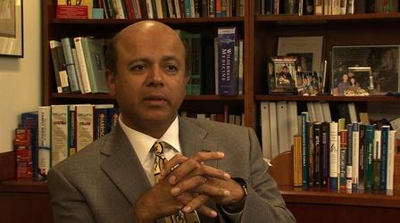 Abraham Verghese Extended Interview