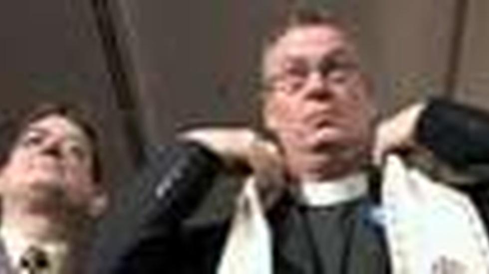 Episcopal Convention Report image