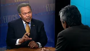 Rev. Dr. Robert Franklin Extended Interview