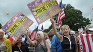 Tea Party and Religious Conservatives