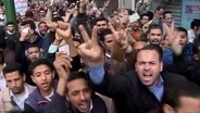 Protests in Egypt