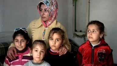 Syrian Refugees in Turkey; Millennials and Religion