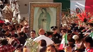 Virgin of Guadalupe