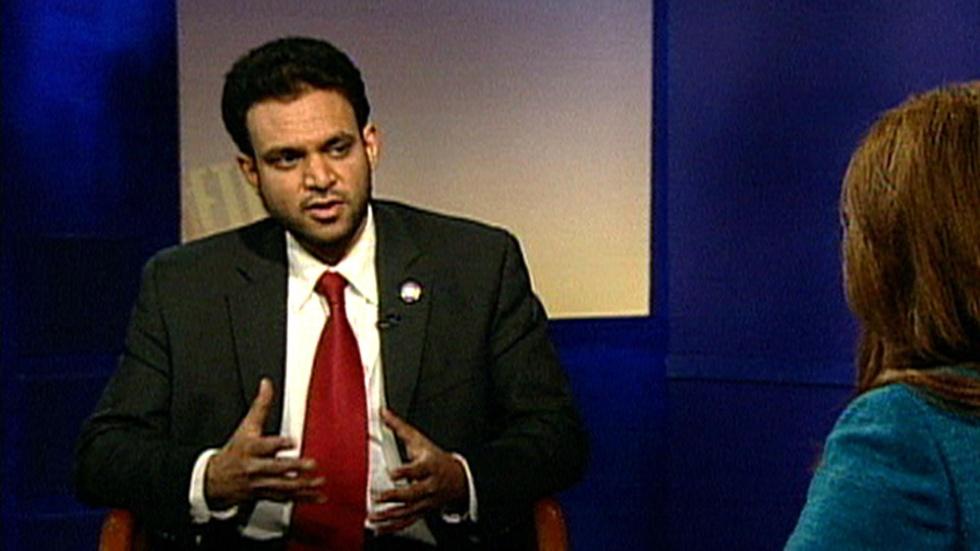 Rashad Hussain Extended Interview image