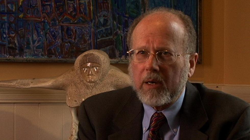 Jonathan Shay Interview image