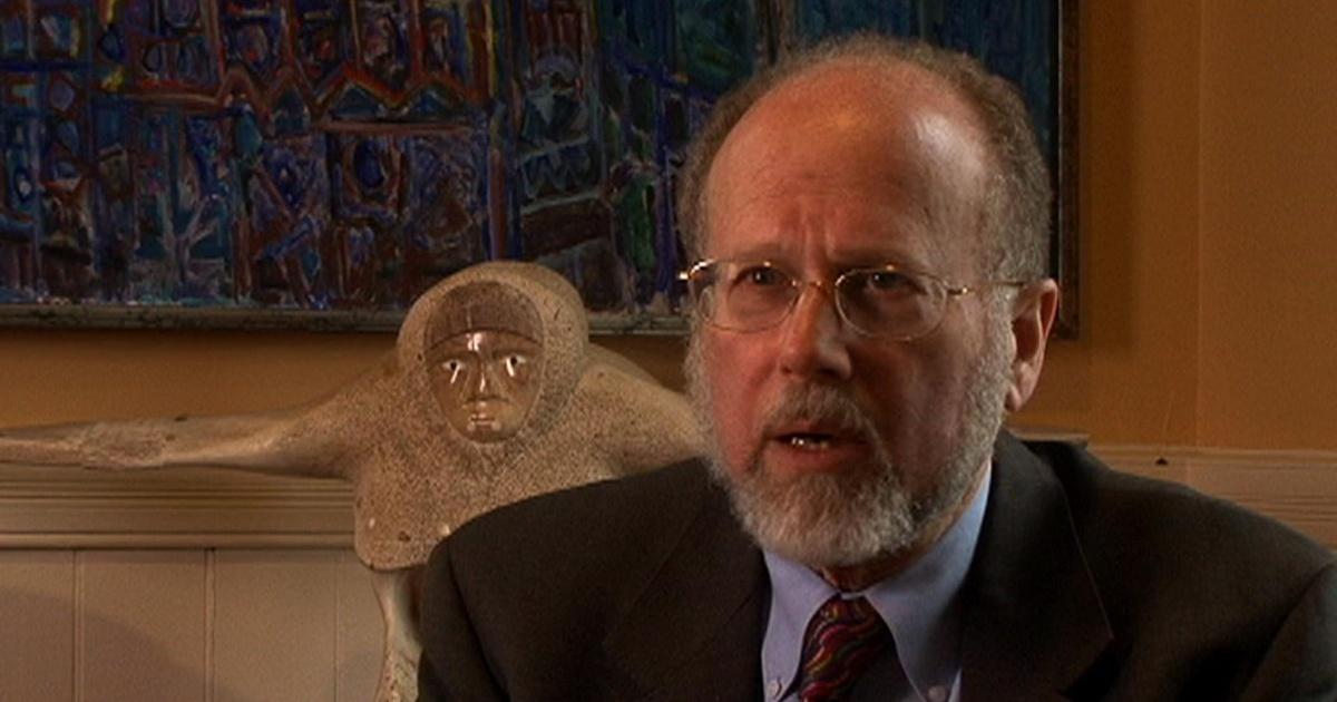 Religion & ethics newsweekly | jonathan shay interview | season 13