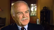 William Martin on Billy Graham