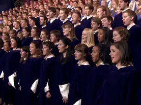 St. Olaf Christmas Festival and Choir