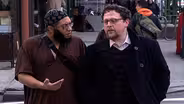 Charlie and Sedar
