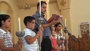 Christians in the Holy Land