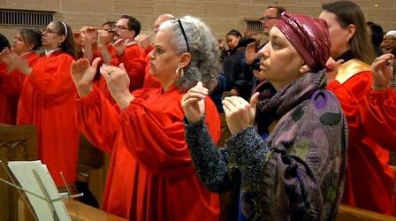Christian Persecution; Deaf Church; Holocaust Survivor