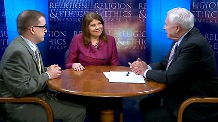 Video thumbnail: Religion & Ethics NewsWeekly Catholic Institutions v Obama Administration