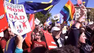 Same-Sex Marriage Cases