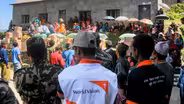 Nepal Earthquake Relief; Saint Benedict’s Preparatory School