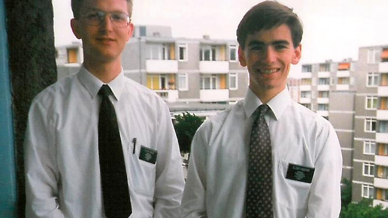 former mormons
