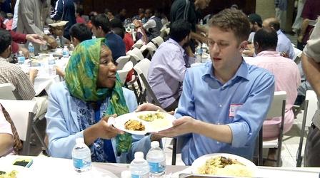 Video thumbnail: Religion & Ethics NewsWeekly Bring a Friend to Mosque