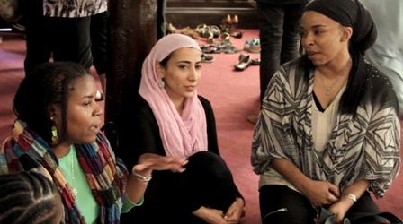 Video thumbnail: Religion & Ethics NewsWeekly Women's Mosque of America
