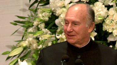 The Aga Khan; The Singing Monks of Norcia