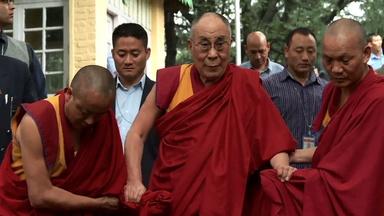 The Dalai Lama at 80