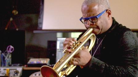 Video thumbnail: Religion & Ethics NewsWeekly Terence Blanchard on "This Time We're Living In"