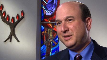 Video thumbnail: Religion & Ethics NewsWeekly Rabbi Andrew Busch Extended Interview