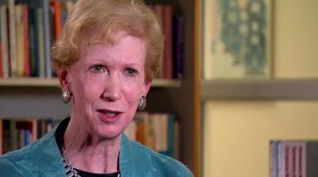 Video thumbnail: Religion & Ethics NewsWeekly Susan Ross Extended Interview