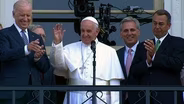 Impact of Pope's U.S. Visit