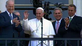 Impact of Pope's U.S. Visit