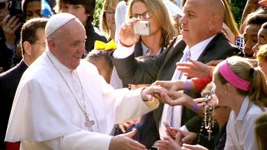 Impact of Pope's U.S. Visit; Pope Francis and Family Issues